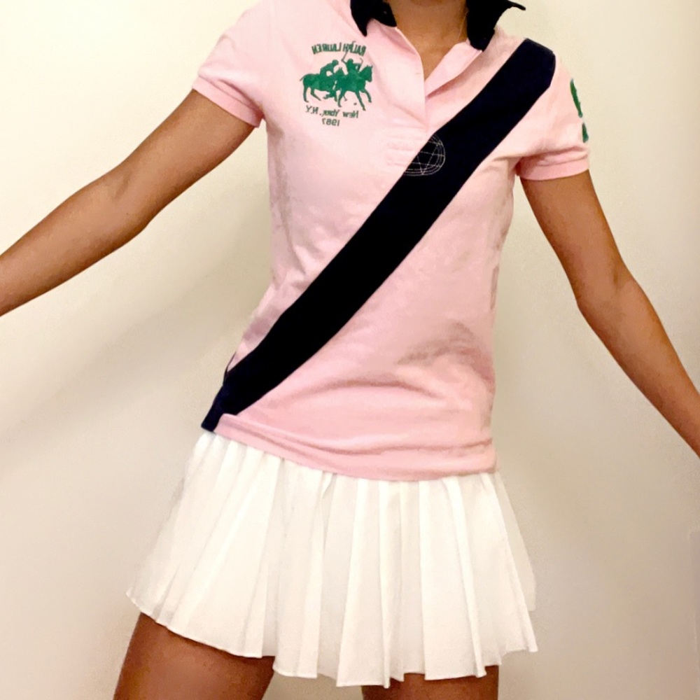 RALPH LAUREN POLO SHIRT